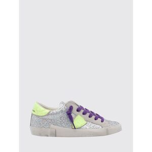 Philippe Model Sneakers Woman Silver